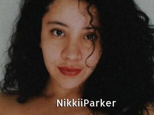 NikkiiParker