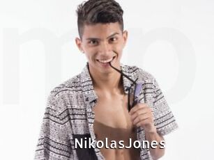 NikolasJones My Porno Stash
