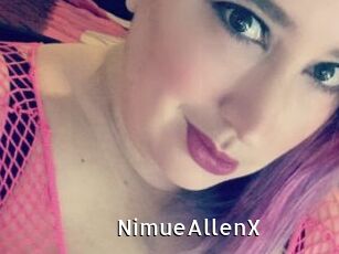 NimueAllenX