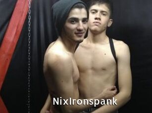 NixIronspank