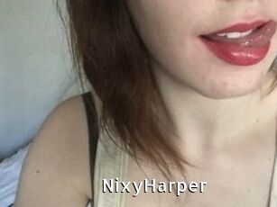 NixyHarper
