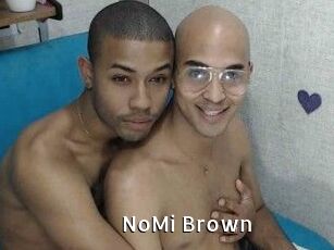 NoMi_Brown