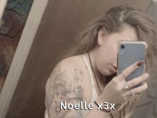 Noelle_x3x