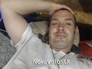 NolovelostX