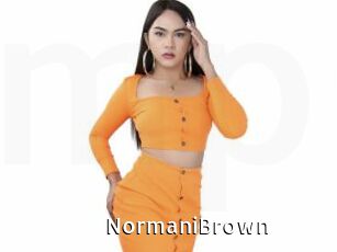 NormaniBrown