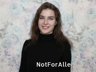 NotForAlle