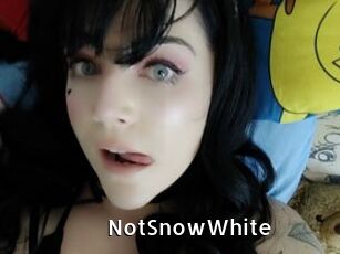 NotSnowWhite