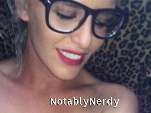 NotablyNerdy