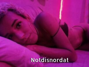 Notdisnordat