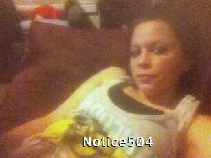 Notice504