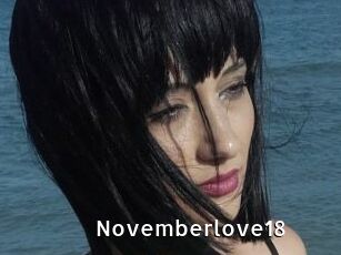 Novemberlove18