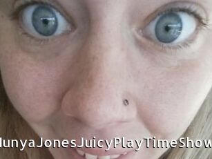 NunyaJonesJuicyPlayTimeShow
