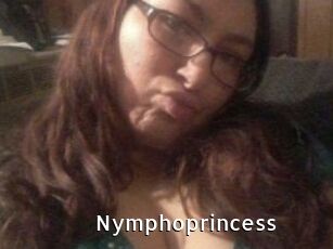 Nymphoprincess