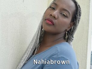 Nahiabrown