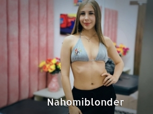 Nahomiblonder