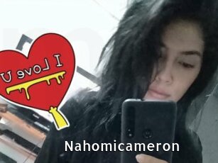 Nahomicameron