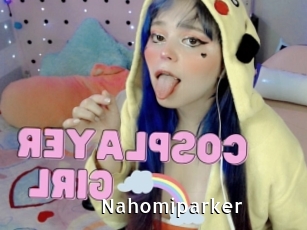 Nahomiparker