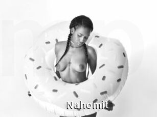 Nahomit