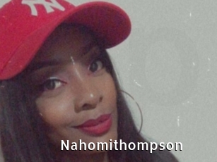 Nahomithompson