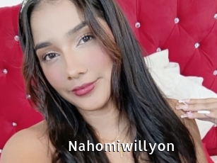 Nahomiwillyon