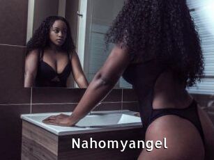 Nahomyangel