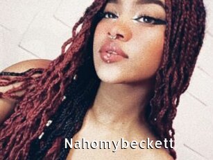 Nahomybeckett