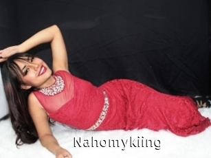 Nahomykiing