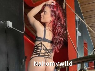 Nahomywild