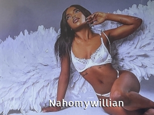 Nahomywillian