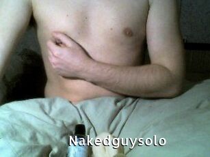 Nakedguysolo