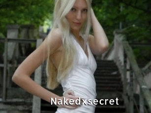Nakedxsecret