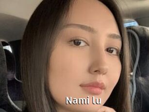 Nami_lu