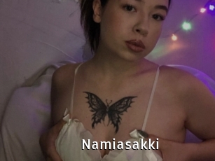 Namiasakki
