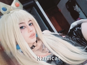 namicat My Porno Stash