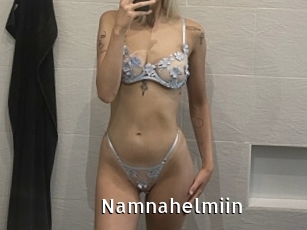 Namnahelmiin