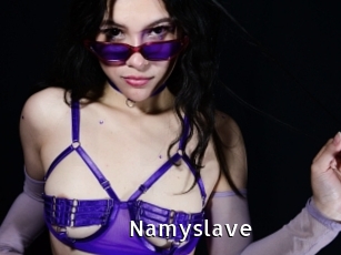 Namyslave