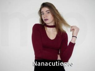 Nanacutiepie