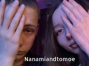 Nanamiandtomoe