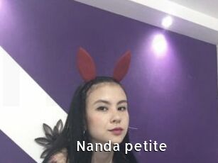 Nanda_petite