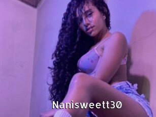 Nanisweett30