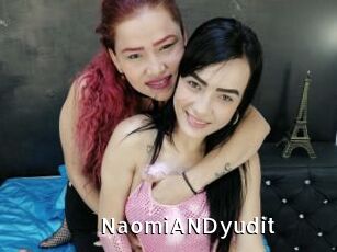 NaomiANDyudit