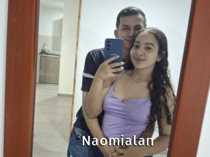 Naomialan
