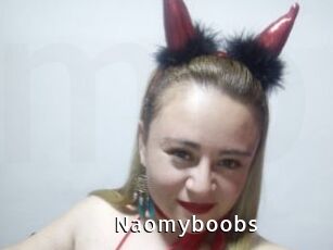 Naomyboobs