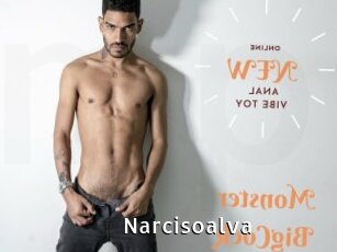 Narcisoalva