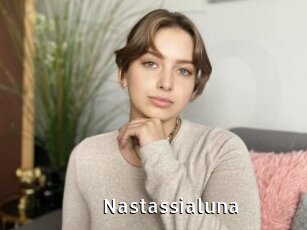 Nastassialuna