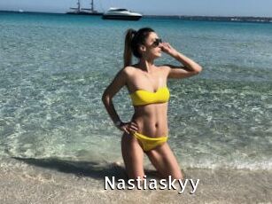 Nastiaskyy