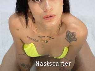 Nastscarter