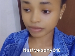 Nastyebony018