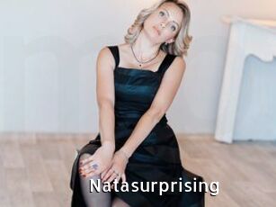 Natasurprising