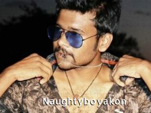 Naughtyboyakon